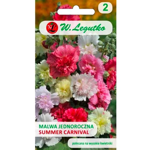 Malwa jednoroczna Summer Carnival, mix interface.image 1 interface.art 69603
