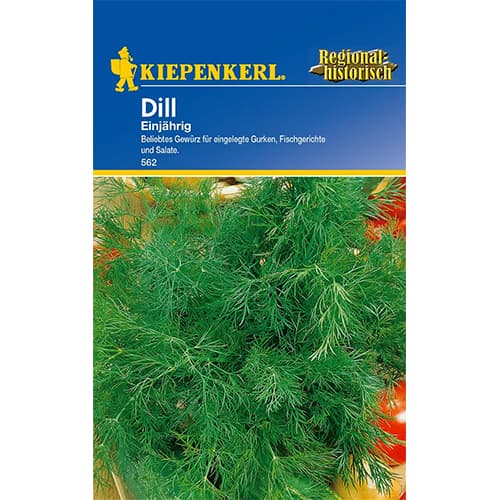 Mărar anual imagine 1 articol 77476