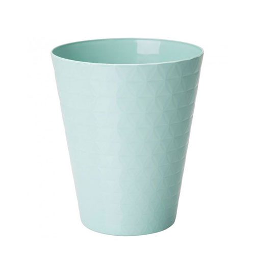 Mască de ghiveci pentru orhidee Diamond Petit, verde mentă, 13 cm imagine 1 articol 87394