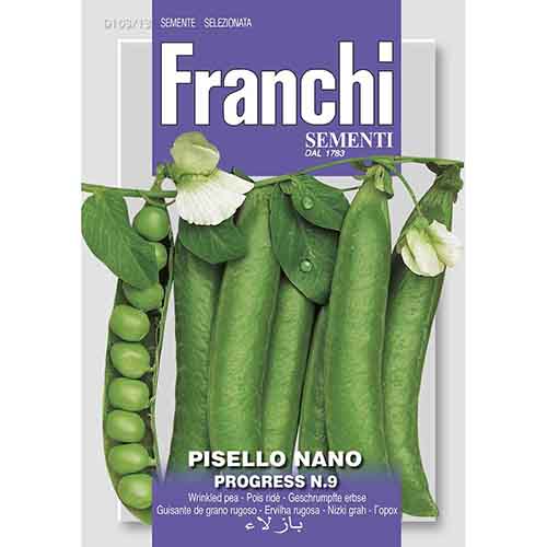 Mazăre pitică Progress imagine 1 articol 96389