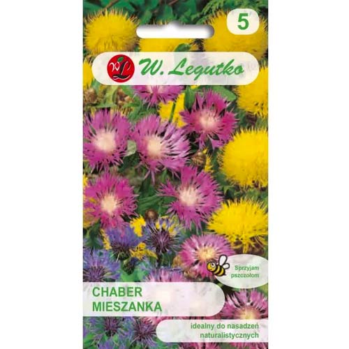 Метличина виолетова, смес Legutko изображение 1 артикул 86804