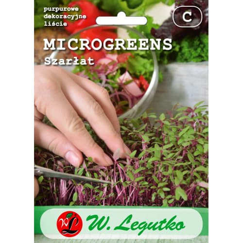 Microgreens - Амарант изображение 1 артикул 78702