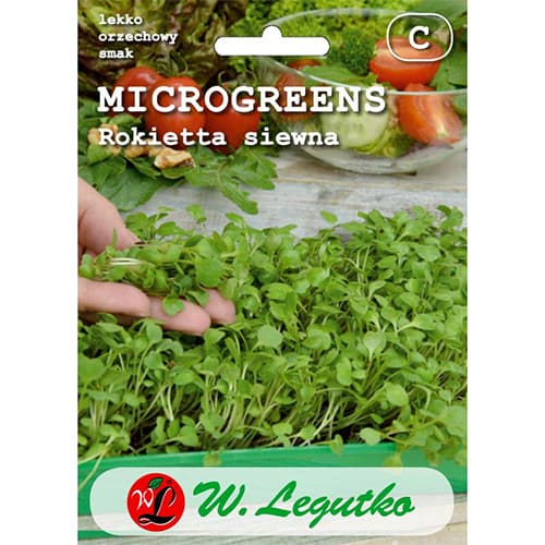 Microgreens - Рукола изображение 1 артикул 78696
