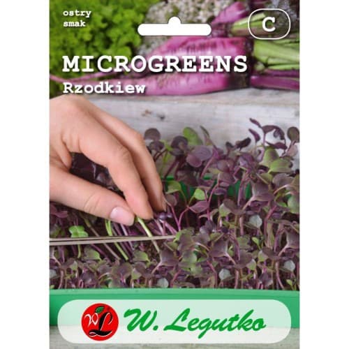 Microgreens - Ряпа изображение 1 артикул 78699