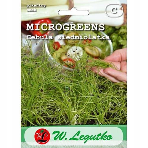 Microgreens - Зелен лук изображение 1 артикул 78681