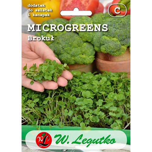 Microplante - Broccoli imagine 1 articol 78679