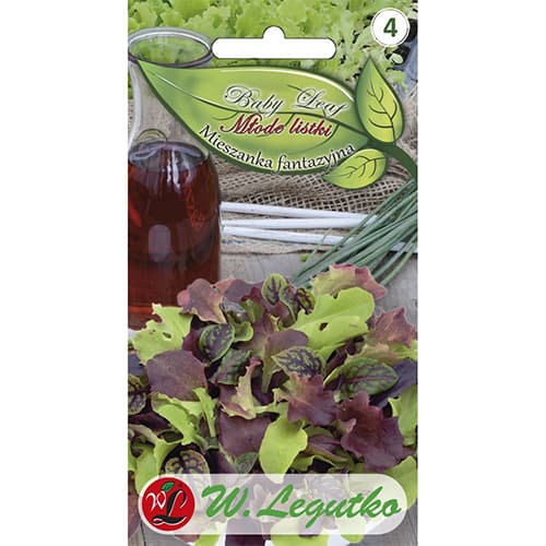 Mieszanka fantazyjna - Baby Leaf interface.image 1 interface.art 86716