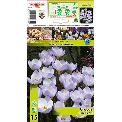 Минзухар Blue Pearl изображение 1 артикул 67327