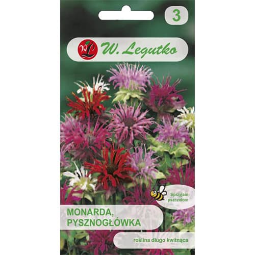 Monarda (Pysznogłówka), mix kolorow interface.image 1 interface.art 78611