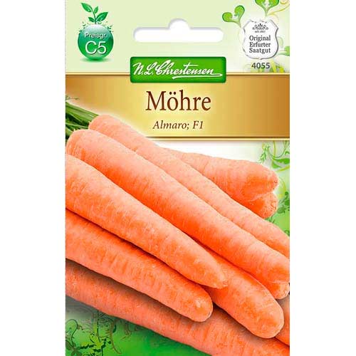 Morcovi Almaro F1 Chrestensen imagine 1 articol 78728