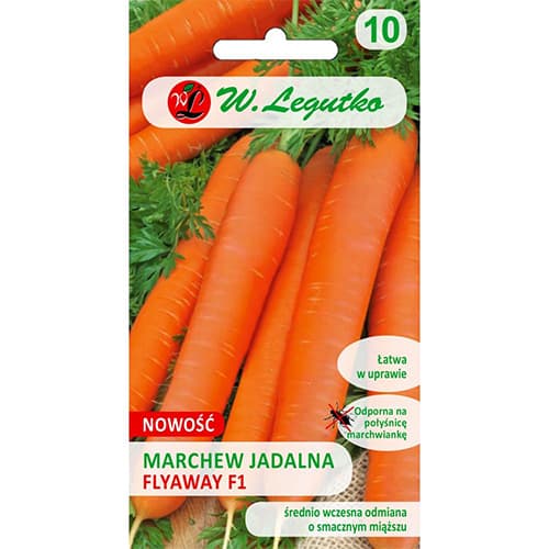 Morcovi Flyaway F1 imagine 1 articol 78482