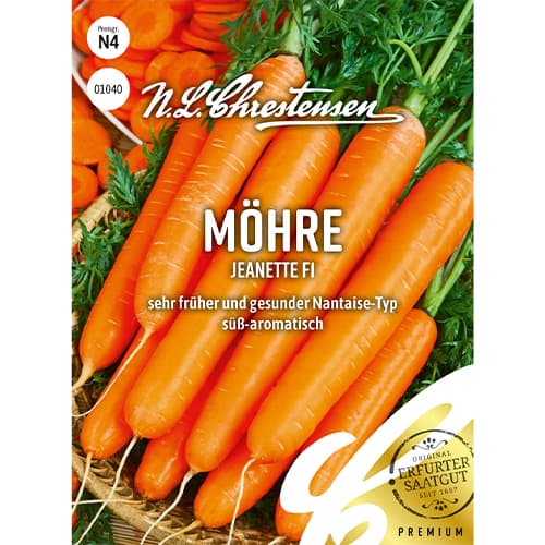 Morcovi Jeanette F1 imagine 1 articol 86068