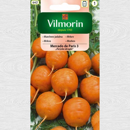 Morcovi Mercado de Paris 3 imagine 1 articol 69724