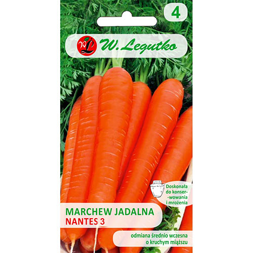 Morcovi Nantes 2 imagine 1 articol 69097