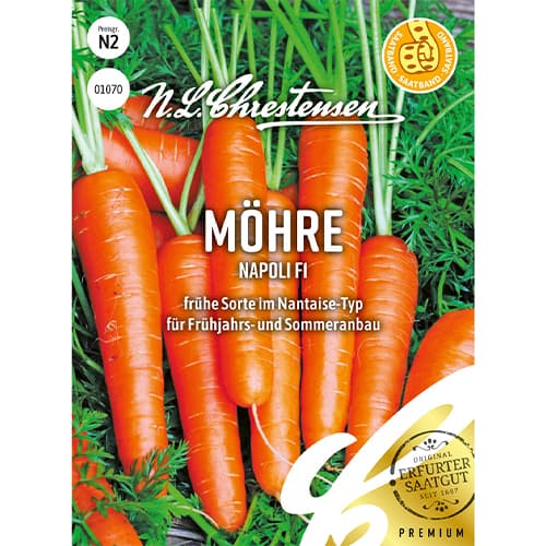 Morcovi Napoli F1 imagine 1 articol 86069