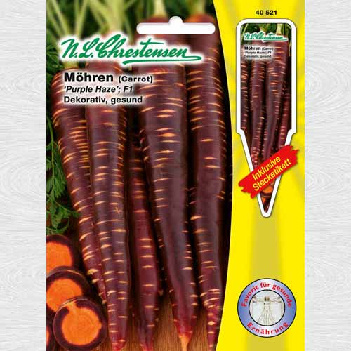 Morcovi Purple Haze imagine 1 articol 69125