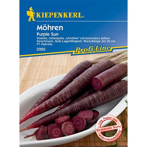 Morcovi Purple Sun F1 imagine 1 articol 87285