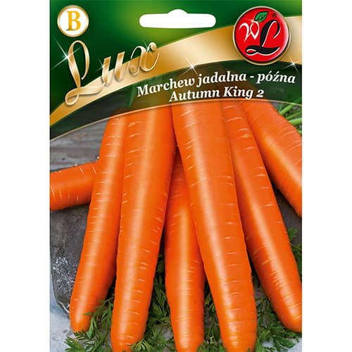 Морков Autumn King 2 изображение 1 артикул 78675