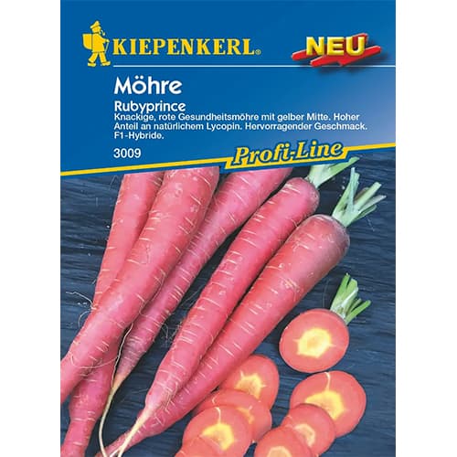 Морков Rubyprince F1 изображение 1 артикул 86483