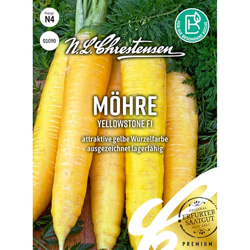 Морков Yellowstone F1 изображение 1 артикул 86070