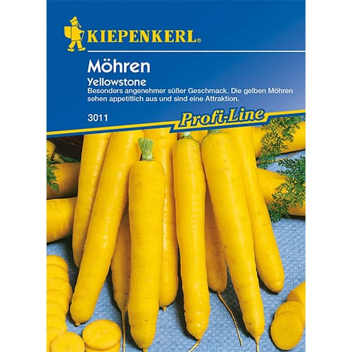 Морков Yellowstone изображение 1 артикул 86484