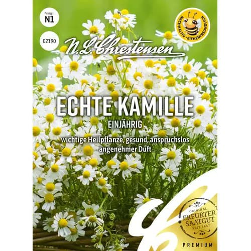 Mușețel anual imagine 1 articol 96508