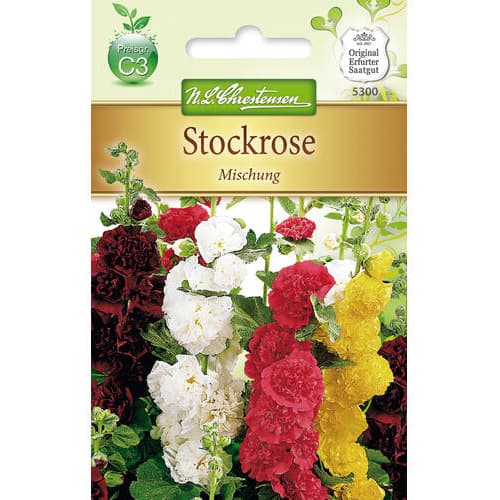 Nalbă de grădină, mix multicolor imagine 1 articol 78951