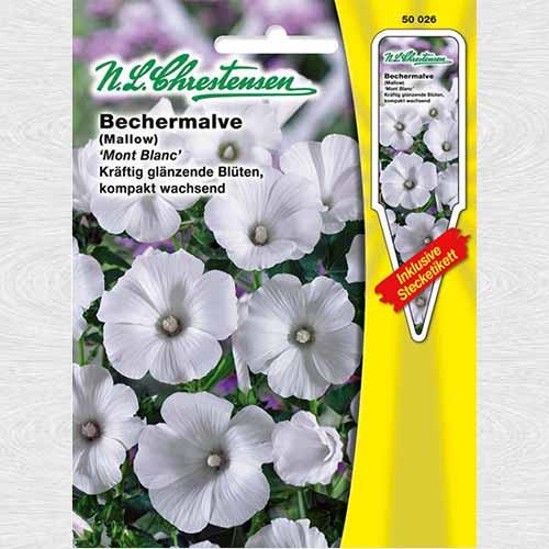 Nalbă Mont Blanc imagine 1 articol 69328