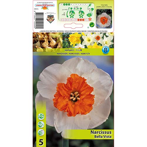 Нарцис Bella Vista изображение 1 артикул 67640