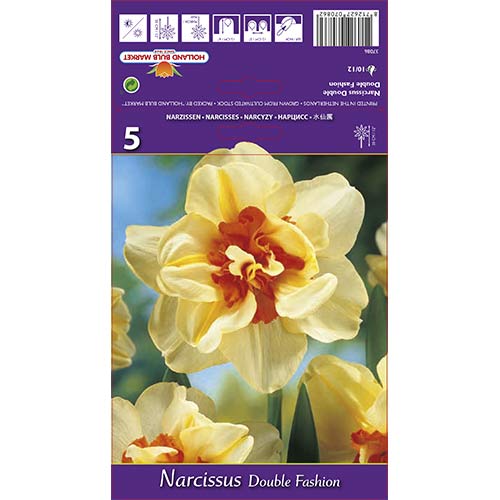 Нарцис Double Fashion изображение 1 артикул 67413