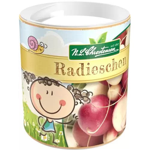 Rzodkiewka Einfache nasiona dla dzieci, mix odmian interface.image 1 interface.art 87836