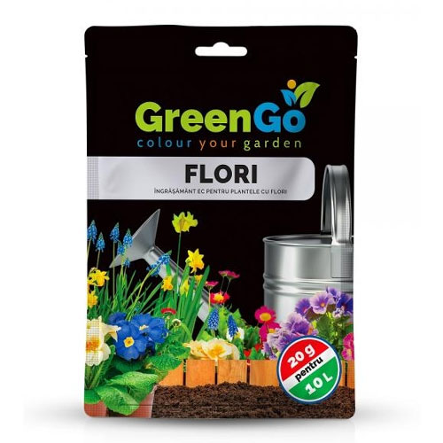 Nawóz do roślin kwitnących GreenGo Flori interface.image 1 interface.art 87237