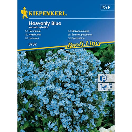 Незабравка Heavenly Blue изображение 1 артикул 96561