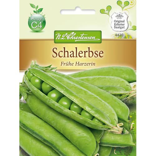 Грах Fruhe Harzerin изображение 1 артикул 78841