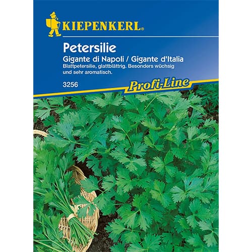 Обикновен магданоз Gigante di Napoli изображение 1 артикул 96644