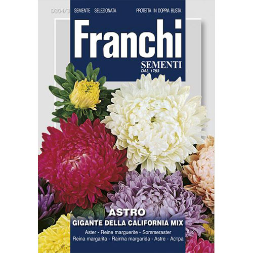 Ochiul boului Gigant de California, mix multicolor imagine 1 articol 87130