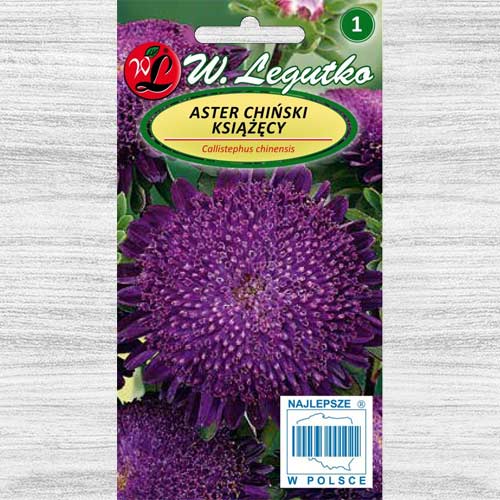 Ochiul boului prince violet Legutko imagine 1 articol 78518