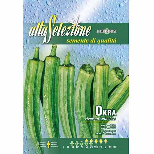 Okra Clemson Spineless Morami interface.image 1 interface.art 96373