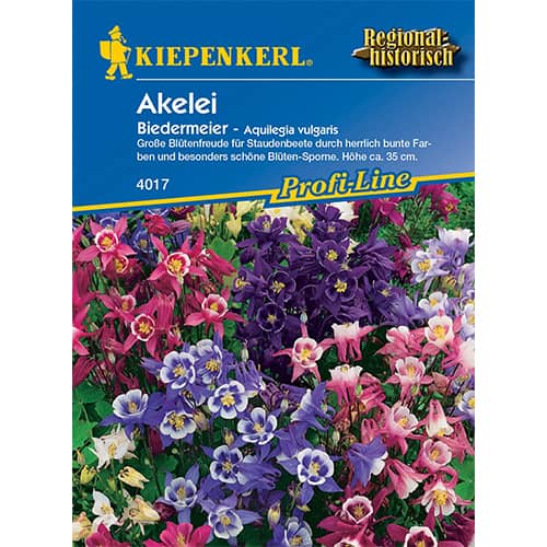 Orlik (Aquilegia) Biedermeier, mix kolorow interface.image 1 interface.art 86231