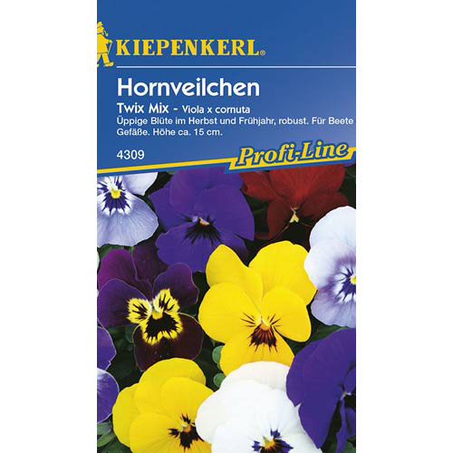 Panseluțe Twix, mix multicolor Kiepenkerl imagine 1 articol 77453