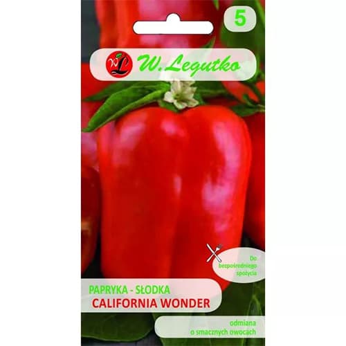 Papryka slodka California Wonder interface.image 1 interface.art 69507