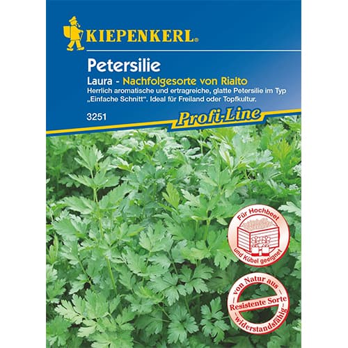 Pătrunjel de frunze Laura imagine 1 articol 87287