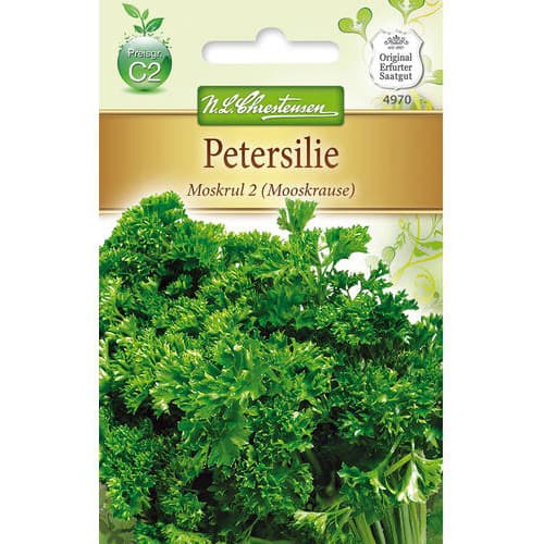 Pătrunjel de frunze Mooskrause 2 imagine 1 articol 78864