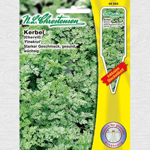 Pătrunjel franțuzesc Finekrut imagine 1 articol 69098