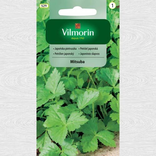 Pătrunjel japonez Mitsuba 2 imagine 1 articol 69706