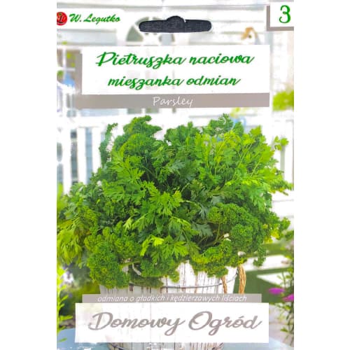 Pătrunjel de frunze, amestec imagine 1 articol 69650