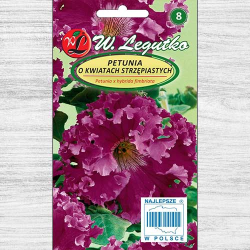 Petunie curgătoare violet Legutko imagine 1 articol 78646