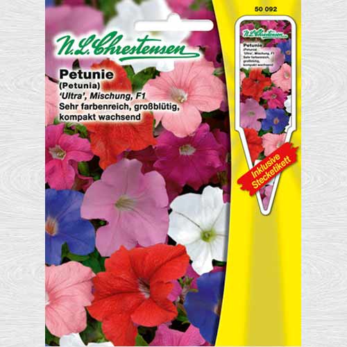 Petunie Ultra F1, mix multicolor imagine 1 articol 69357