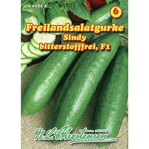 Краставица Sindy F1 изображение 1 артикул 96474