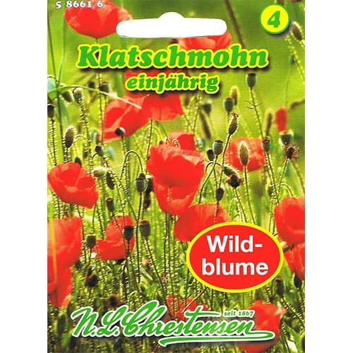 Полски мак Klatschmohn изображение 1 артикул 78938